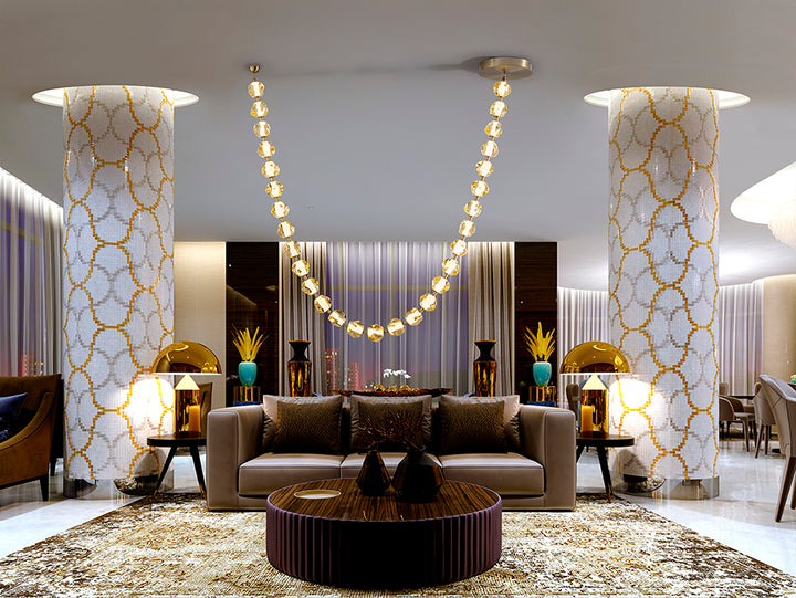 Gaismu virtene, Zaria II