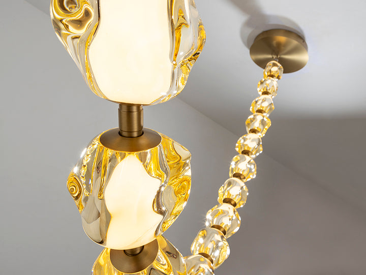 Gaismu virtene, Zaria II