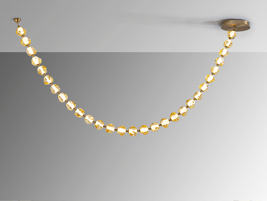 Gaismu virtene, Zaria II