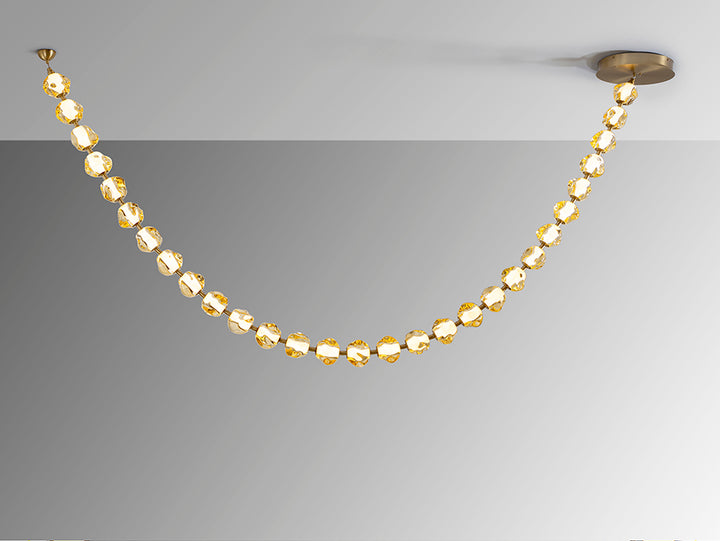 Gaismu virtene, Zaria II