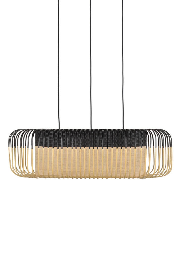 Bamboo Oval piekaramā lampa