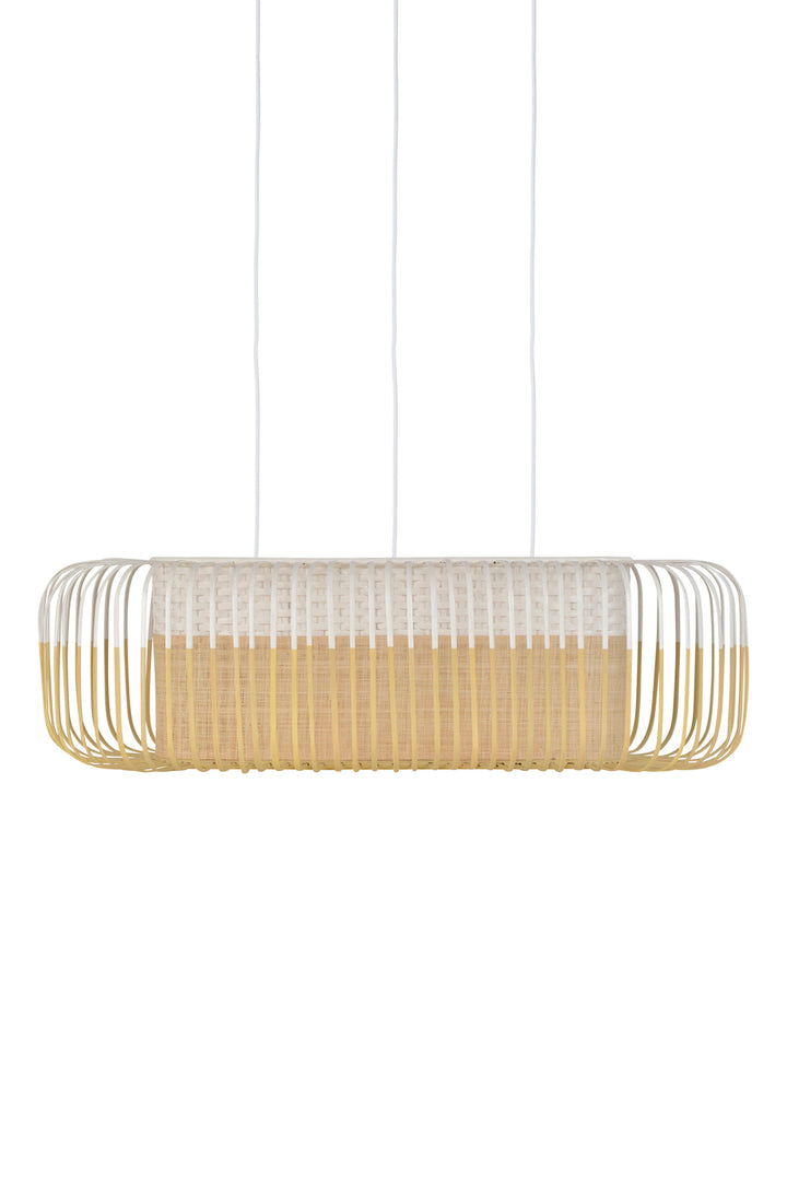 Bamboo Oval piekaramā lampa