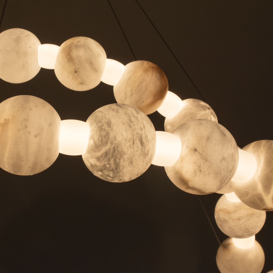 Coralys griestu lampa