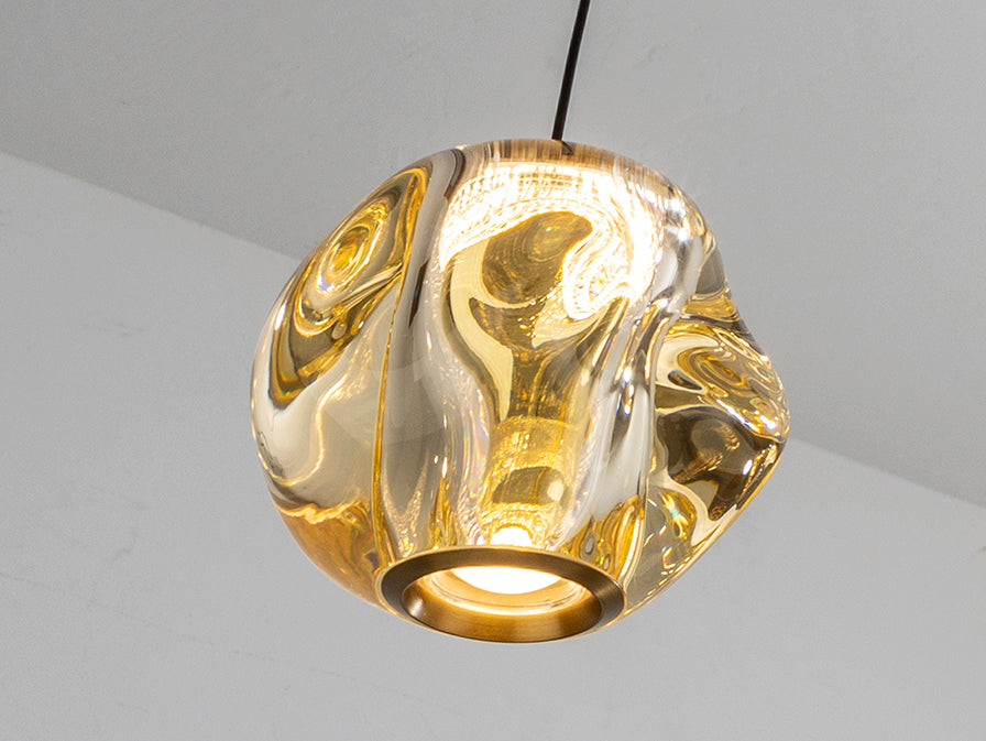 Zaria griestu lampas - 3 dizaini