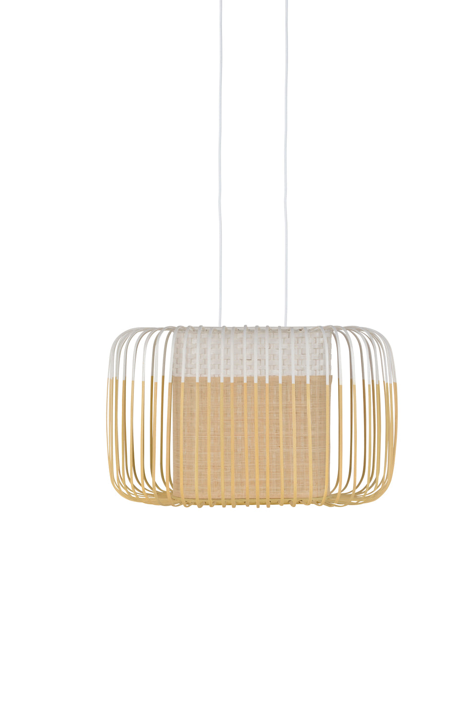 Bamboo Oval piekaramā lampa