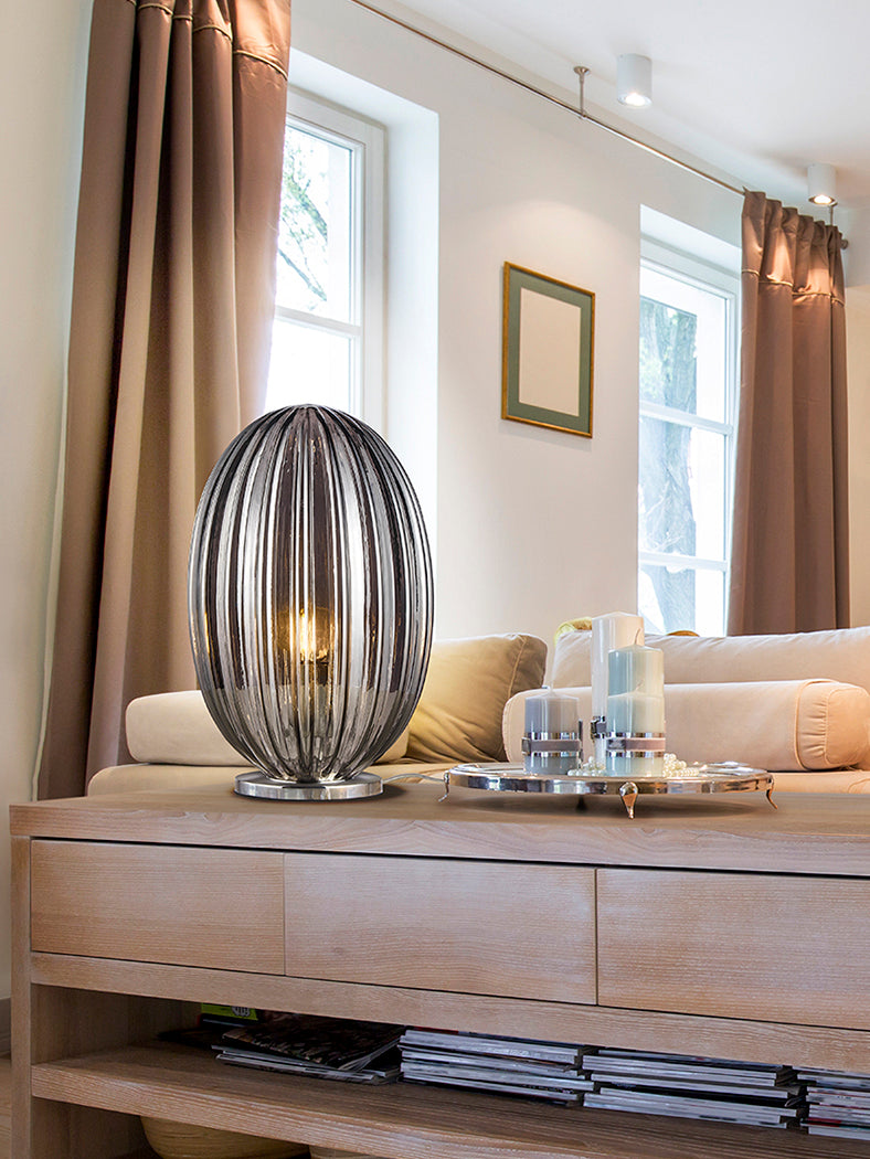 Galda lampa Ovila, 2 krāsas