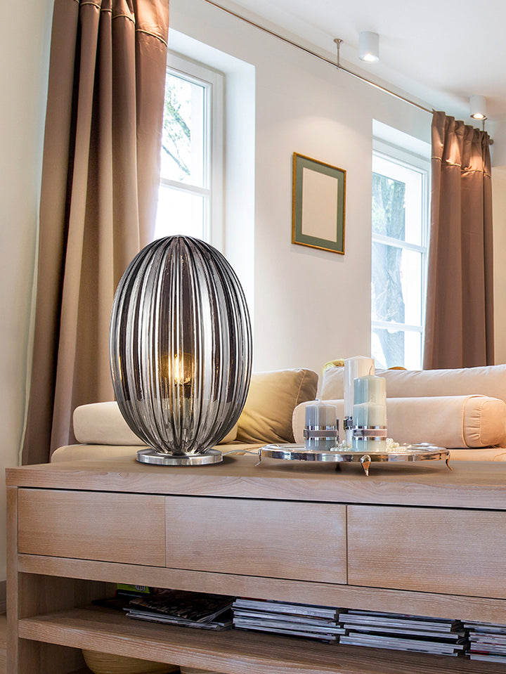 Galda lampa Ovila, 2 krāsas