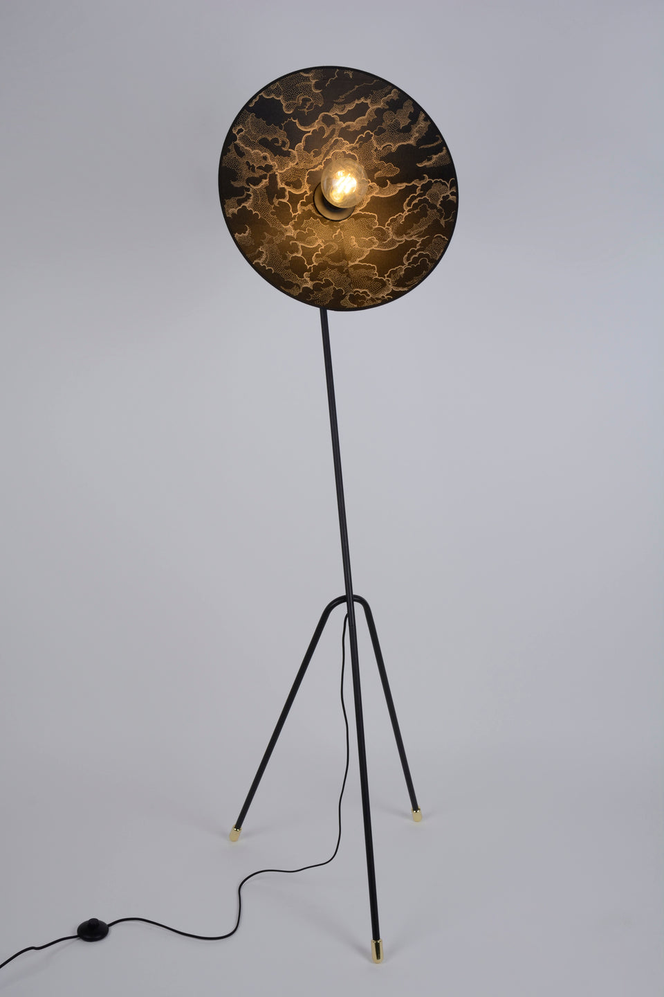 Gatsby stāvlampa