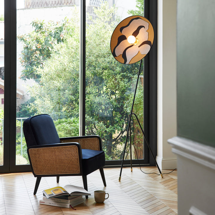 Set Sonia Laudet stāvlampa