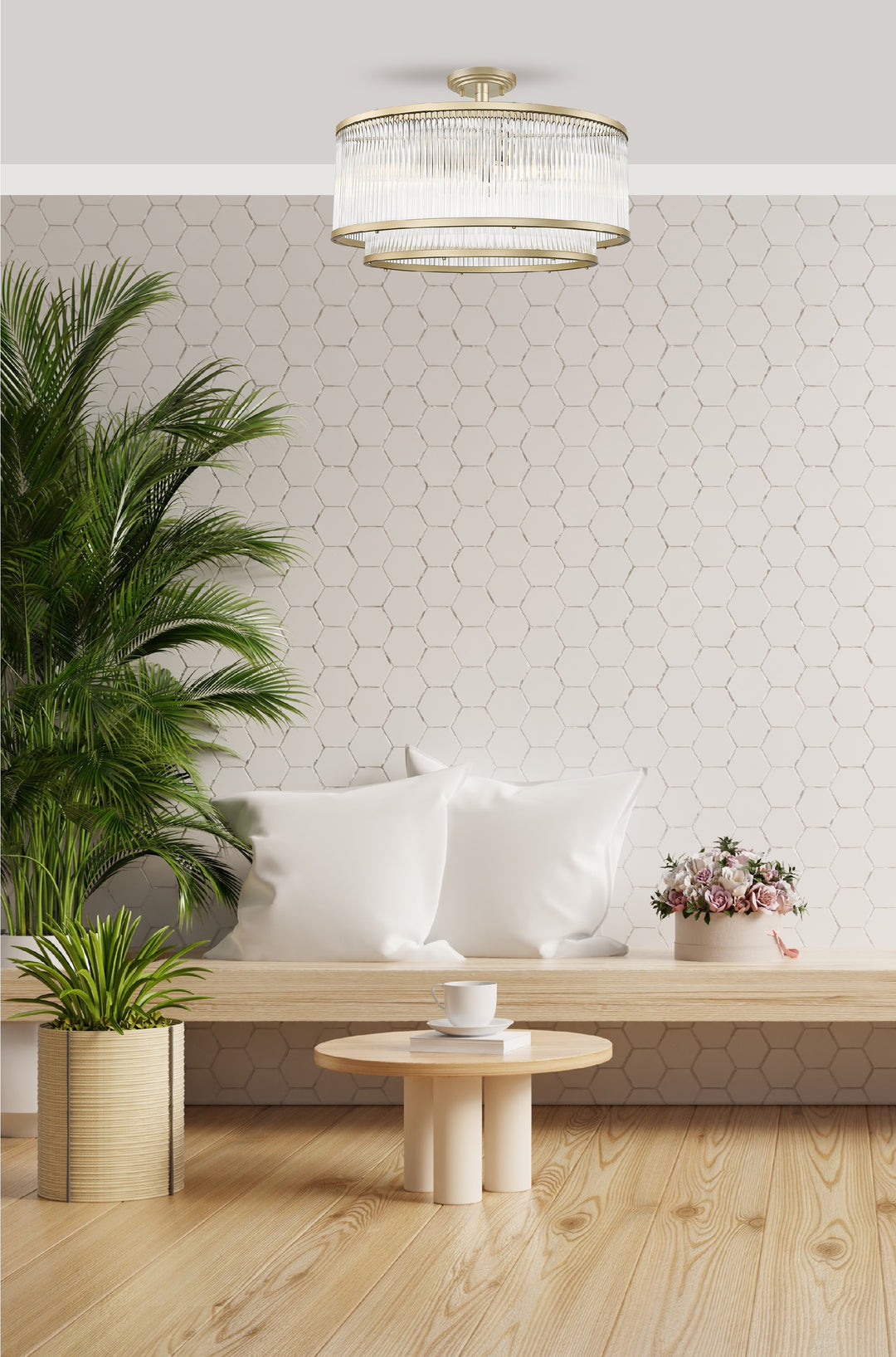 SERGIO Lampa, trīs krāsas, divi izmēri