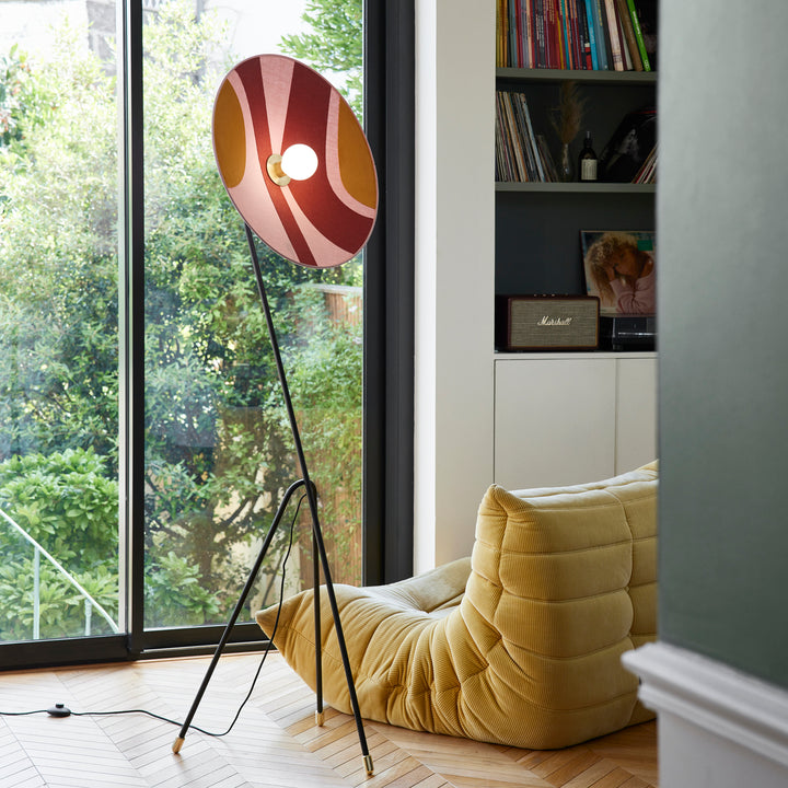 Sonia Laudet stāvlampa