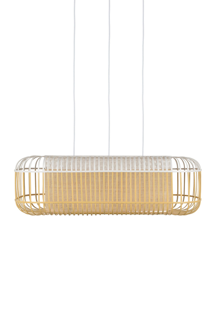 Bamboo Oval piekaramā lampa