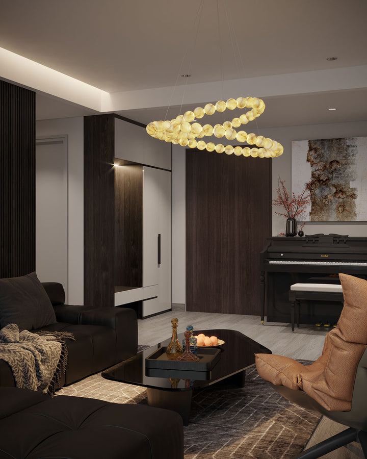 Coralys griestu lampa