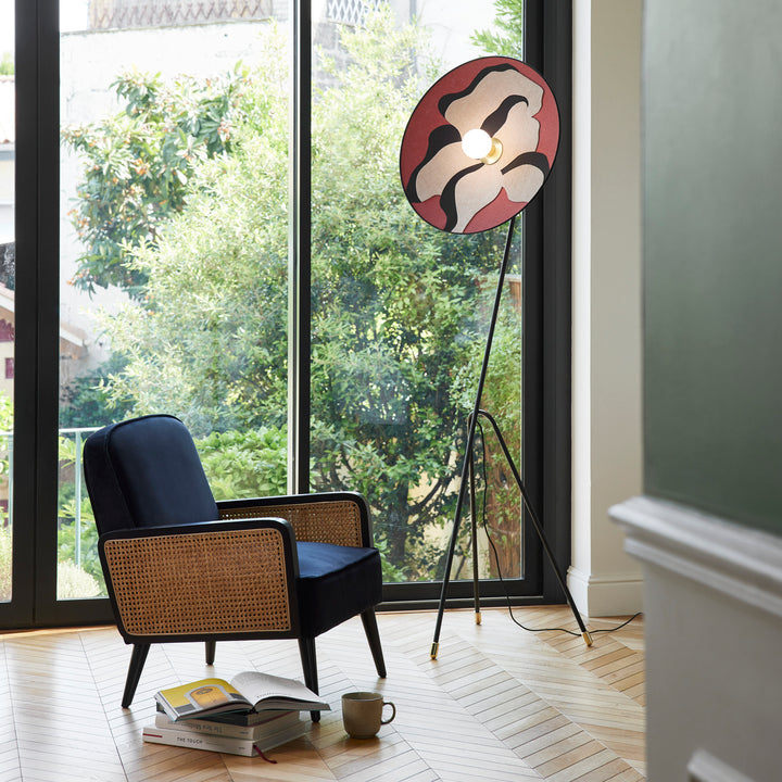 Set Sonia Laudet stāvlampa