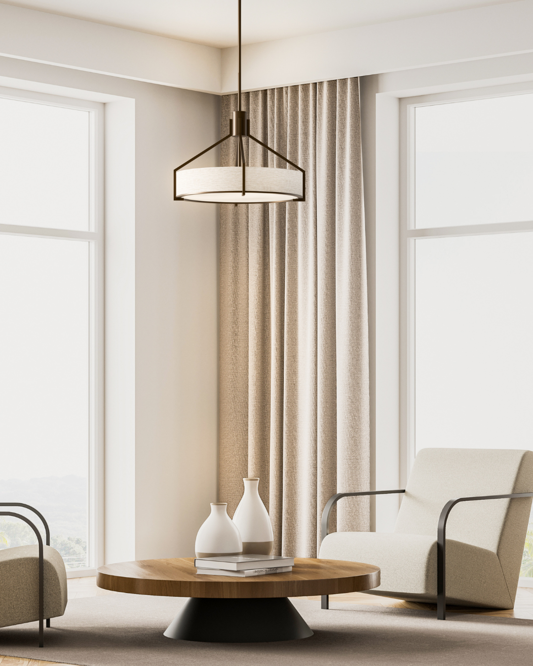 Griestu lampa Doretto