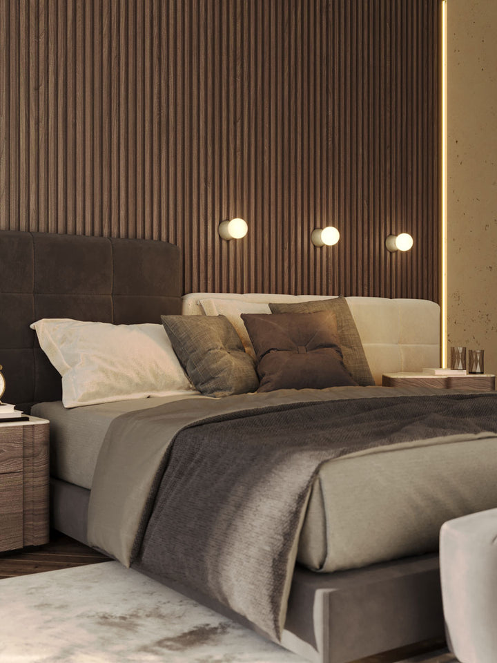 Eye kolekcijas sienas lampa