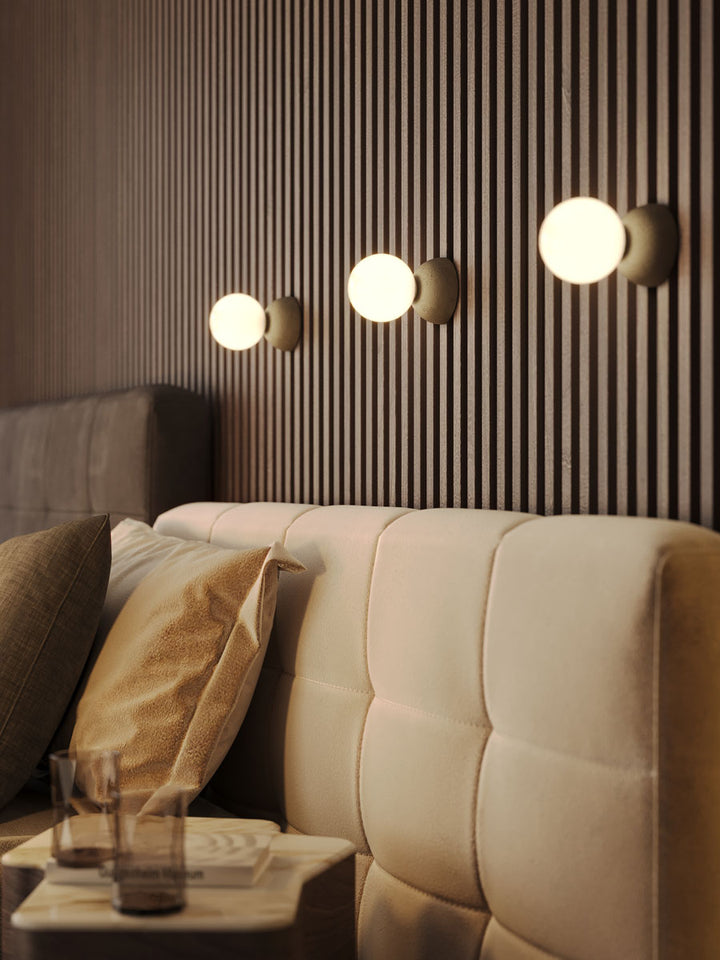 Eye kolekcijas sienas lampa