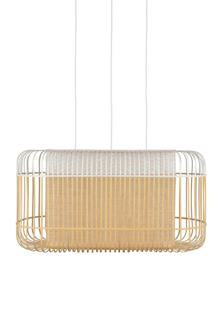Bamboo Oval piekaramā lampa
