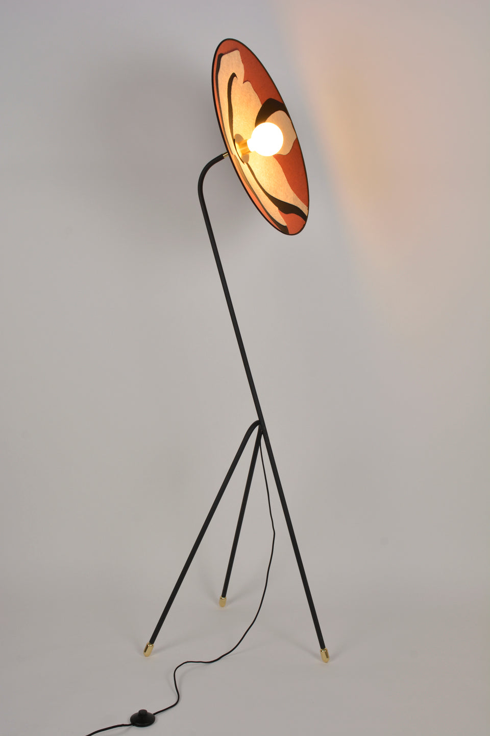 Set Sonia Laudet stāvlampa
