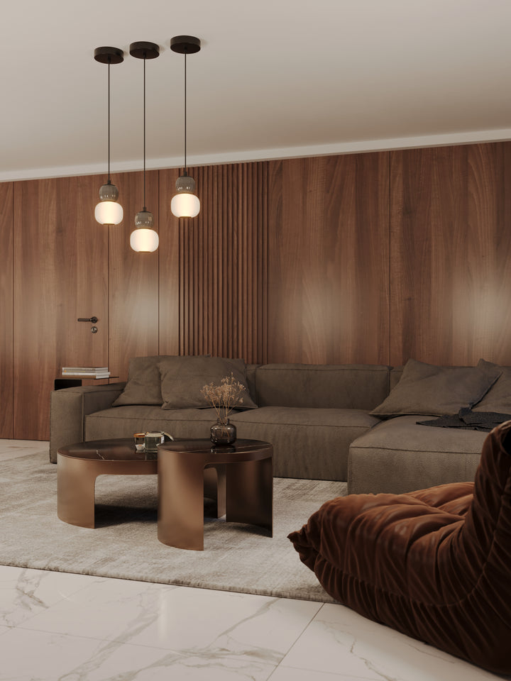 Modern kolekcijas LED gaismekļi