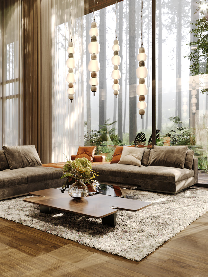 Modern kolekcijas LED griestu lampas