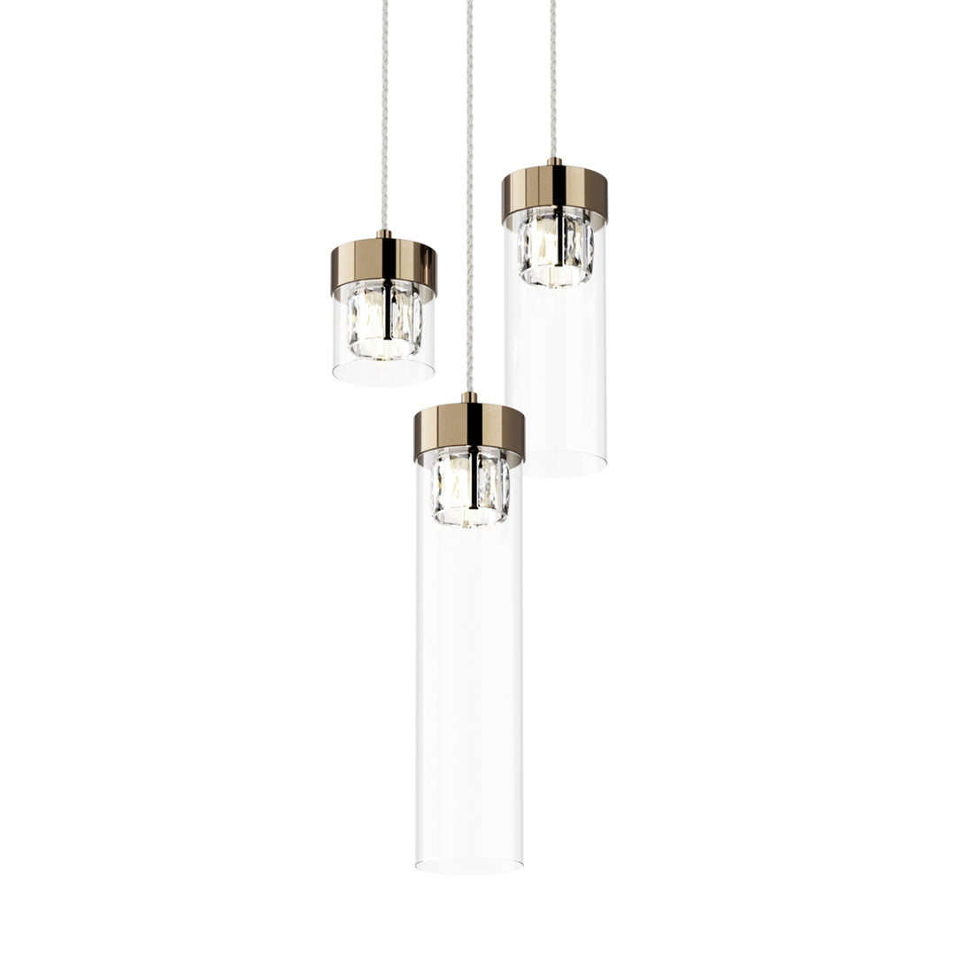 GEM Lampa - divi izmēri, divas krāsas