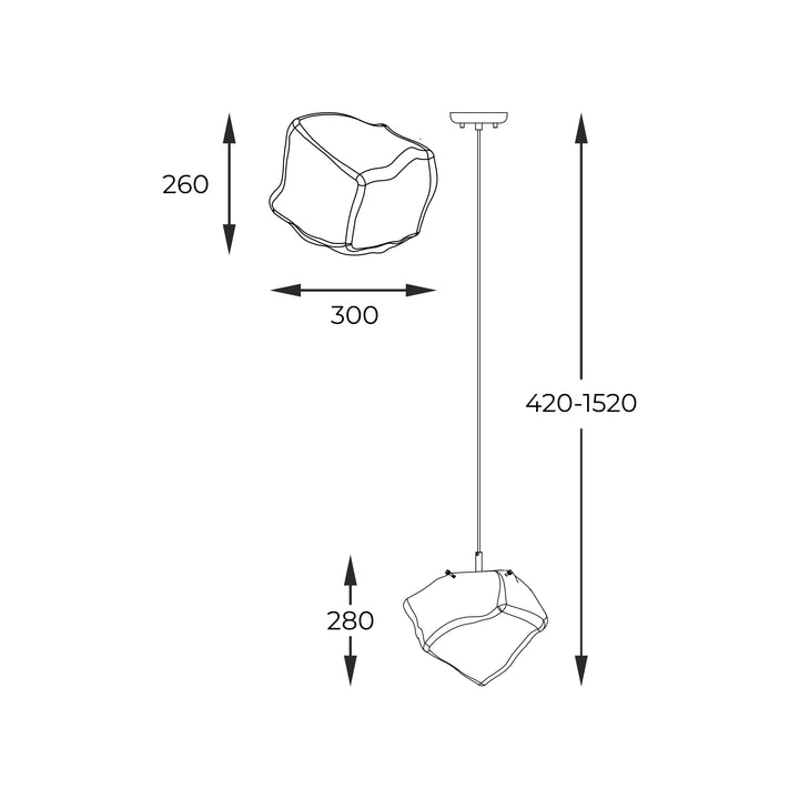 ROCK Kolekcija, divas krāsas, divi izmēri