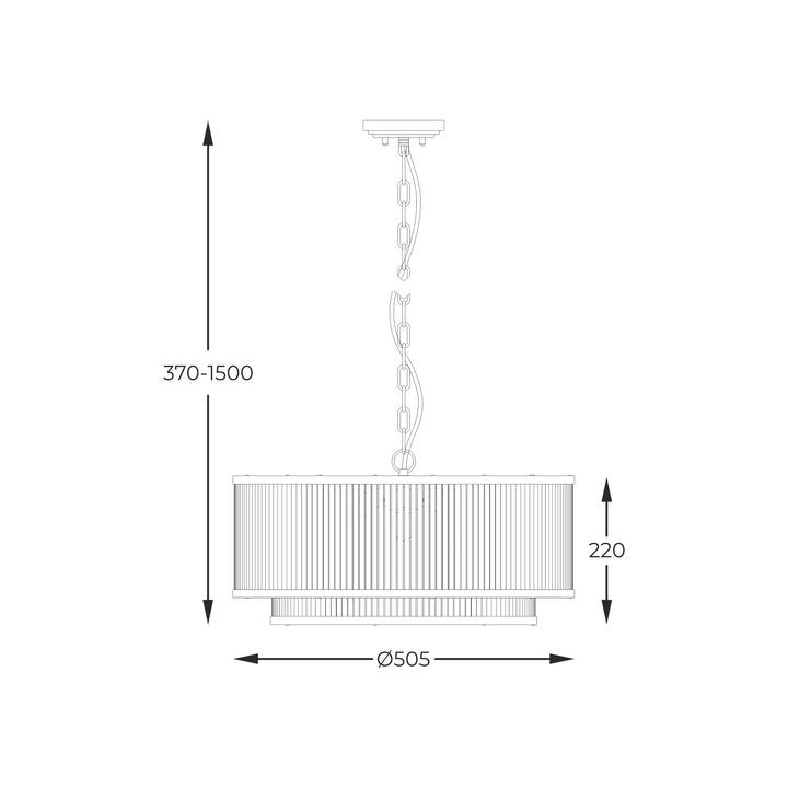 SERGIO Lampa, divas krāsas