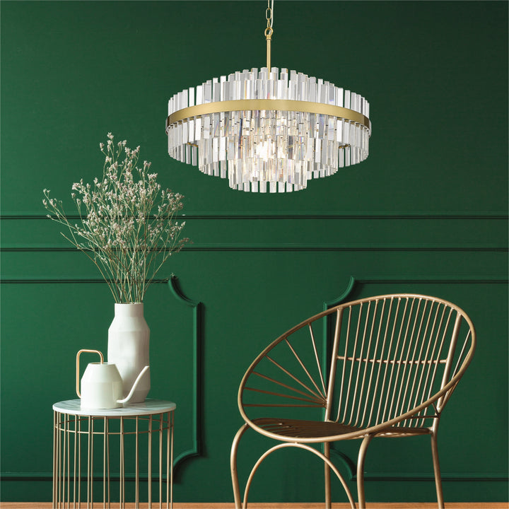 CONSTANTINOPLE griestu lampas, 3 izmēri