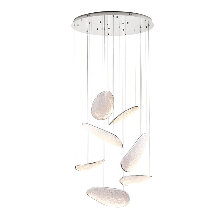 EMPIRE griestu lustra, divas krāsas