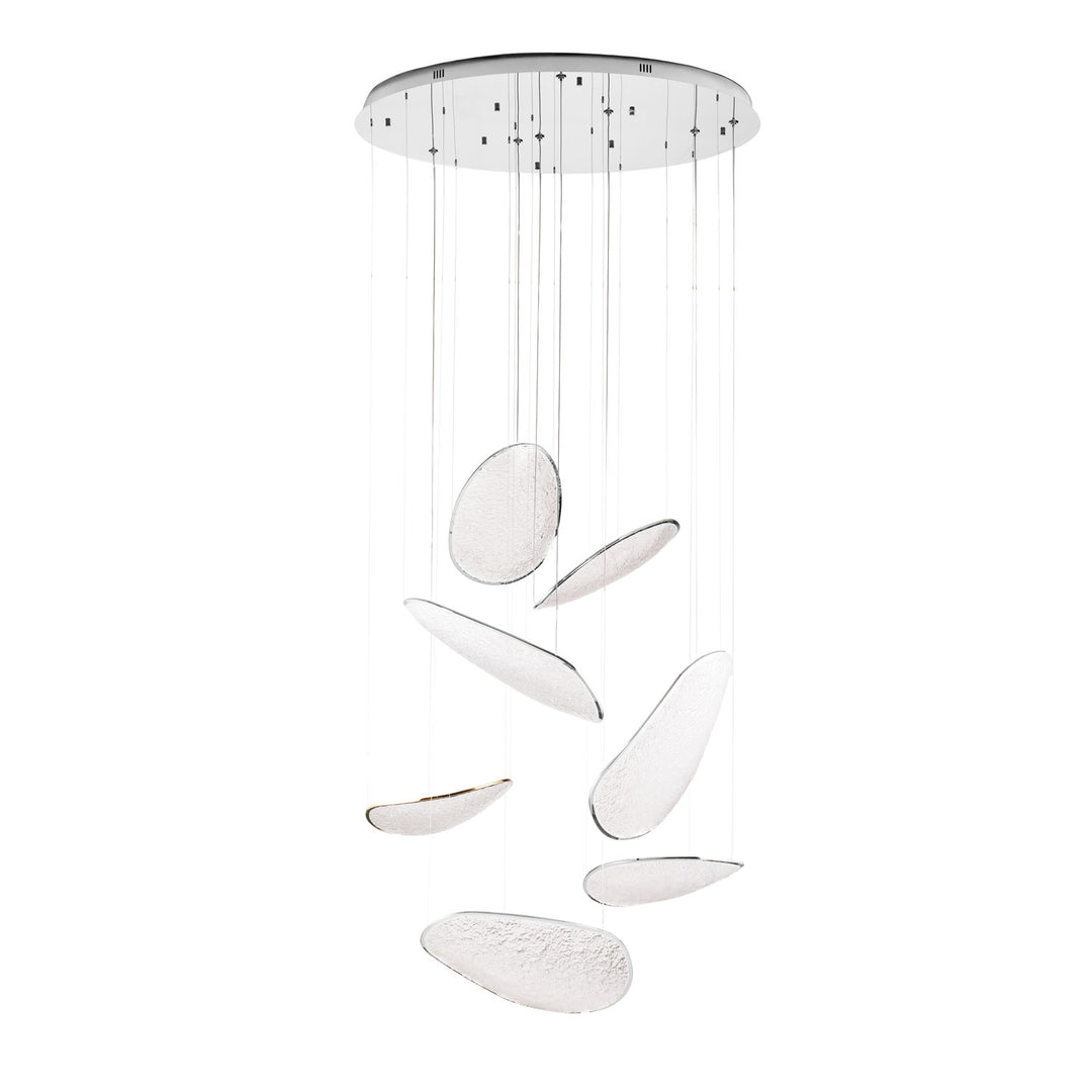 EMPIRE griestu lustra, divas krāsas