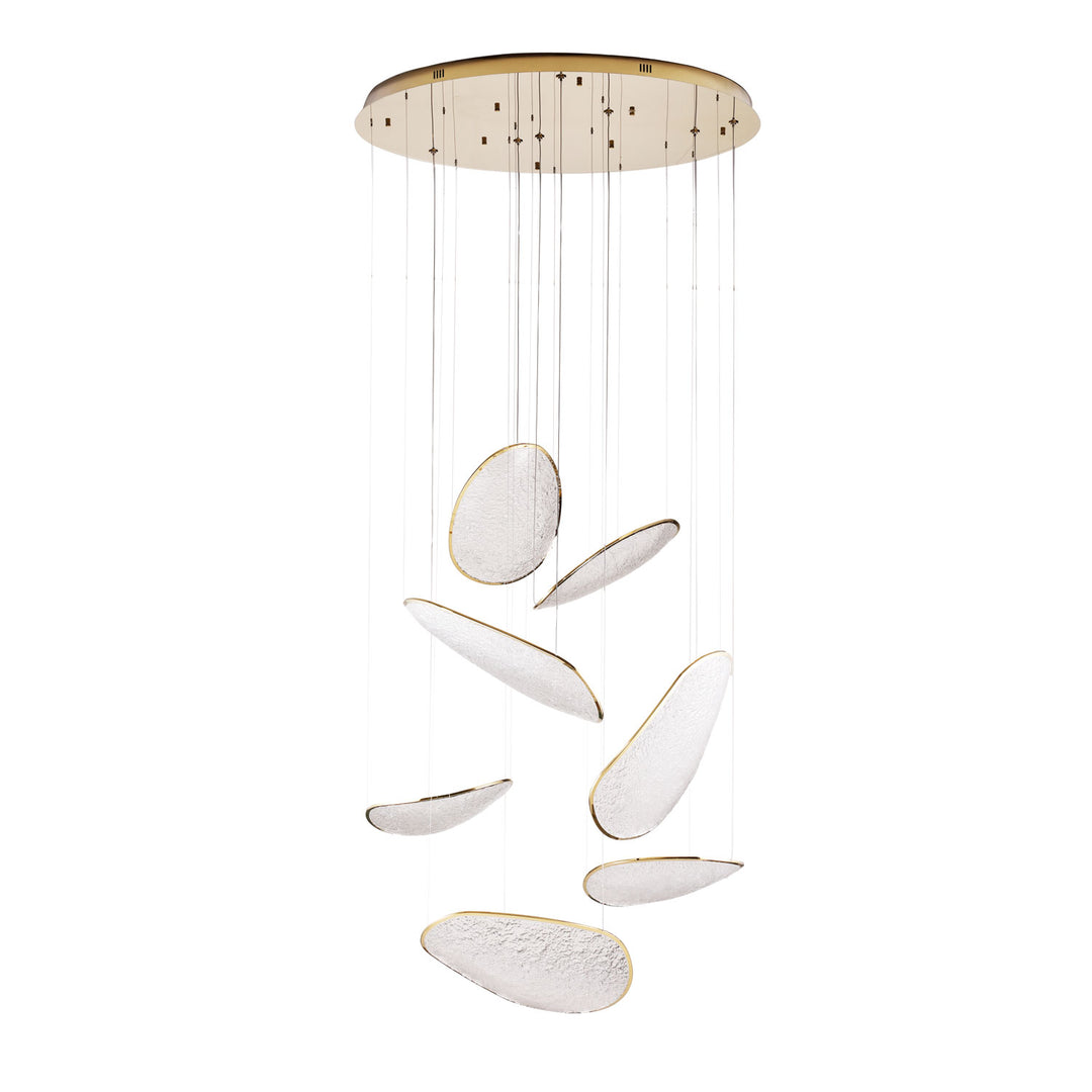 EMPIRE griestu lustra, divas krāsas