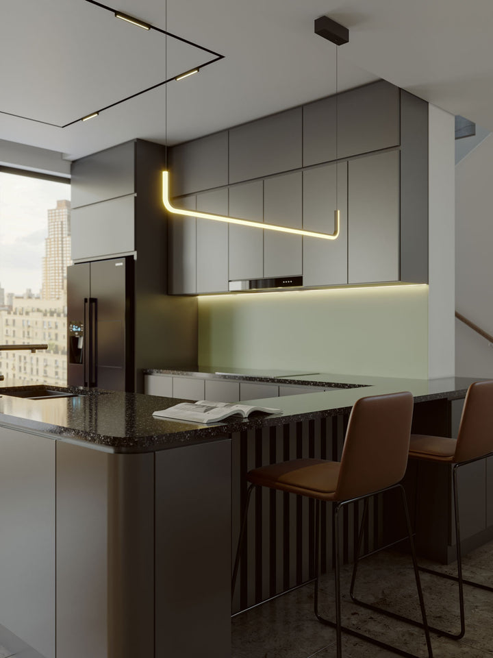 Urus kolekcijas griestu lampas