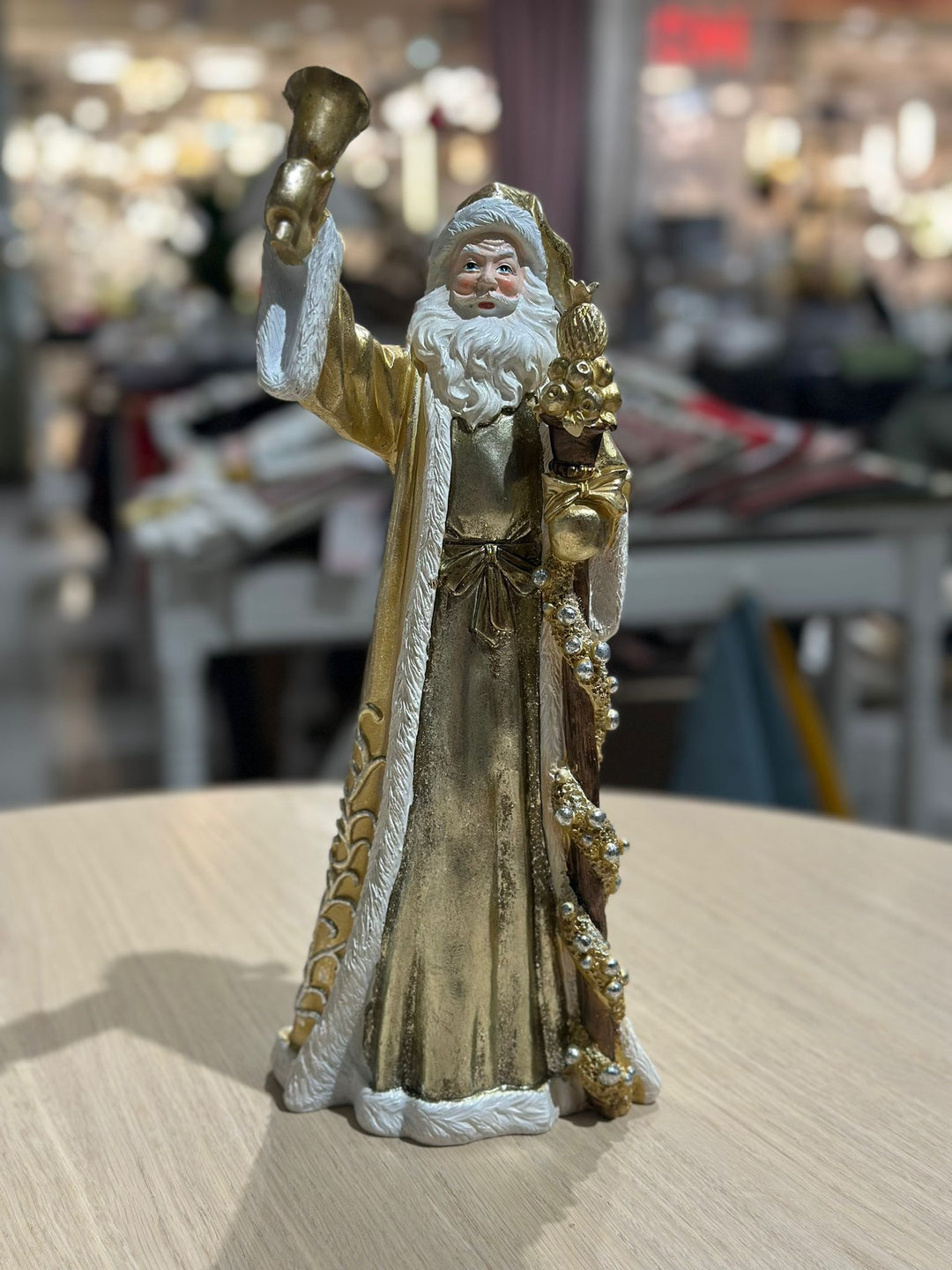 Ziemassvētku vecītis ar Zvanu