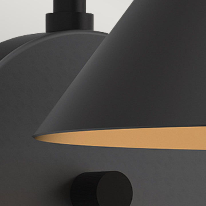 Sienas lampa "Remyck"