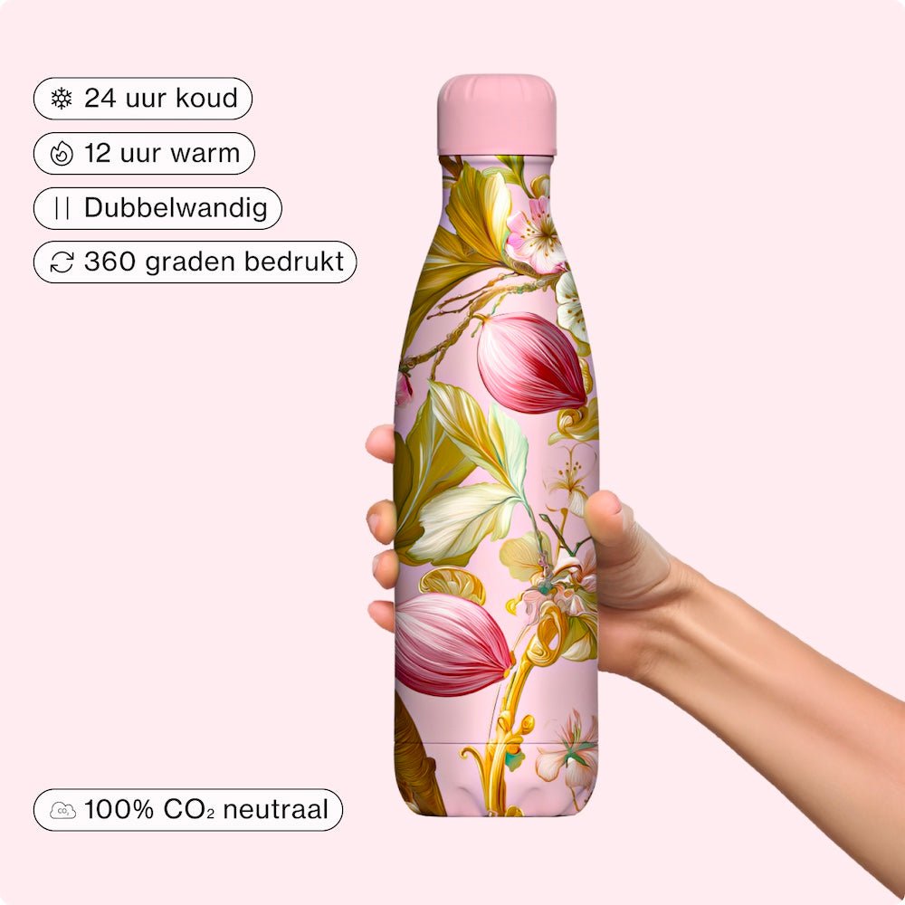 Termopudele Fico Rosa, 500 ml