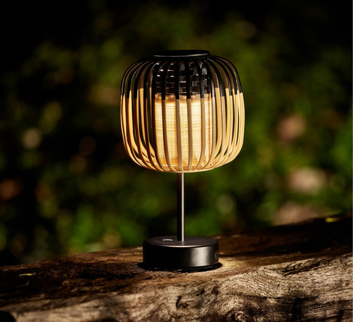 Bamboo Mini galda lampa (ārtelpām)