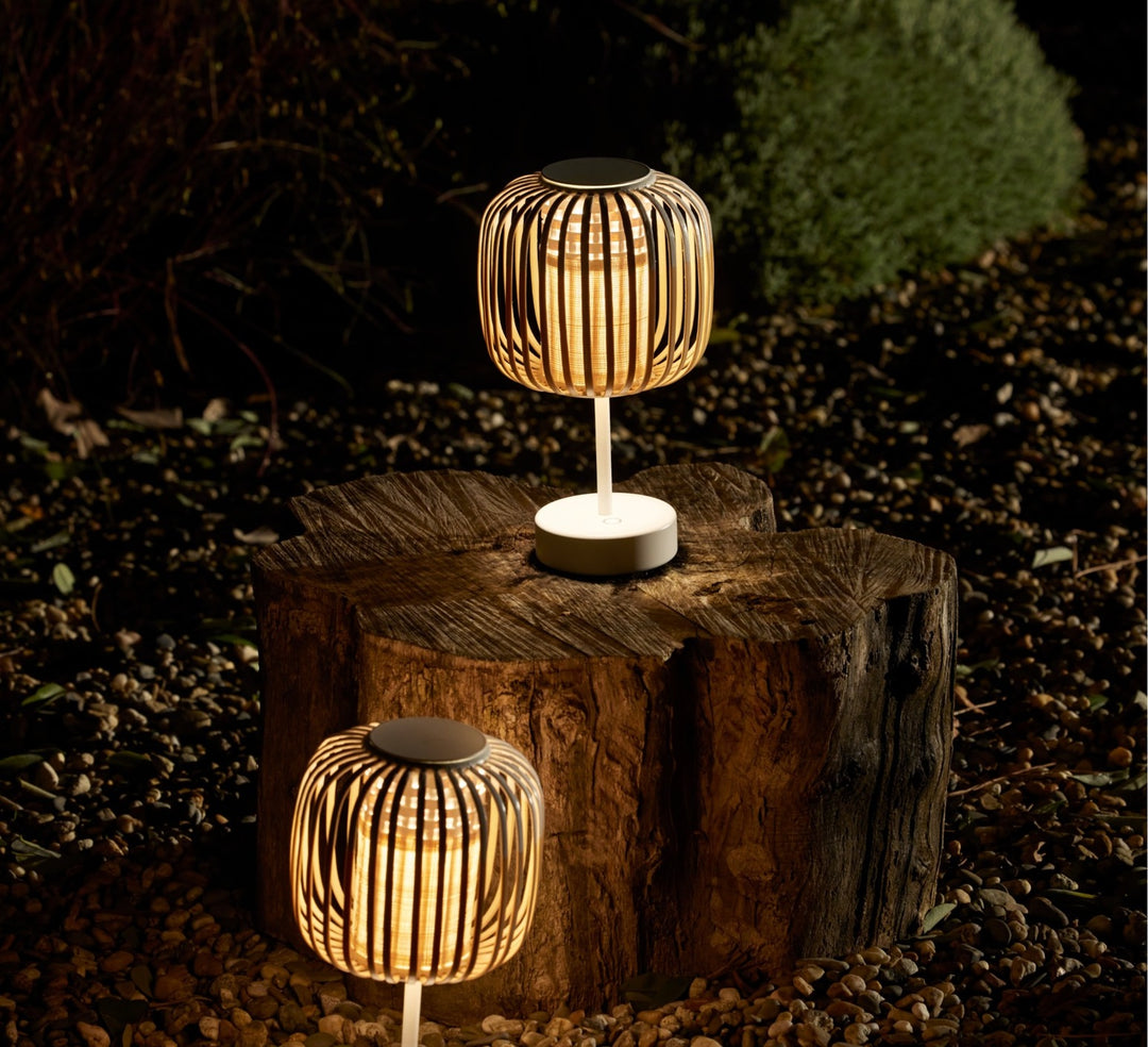 Bamboo Mini galda lampa (ārtelpām)