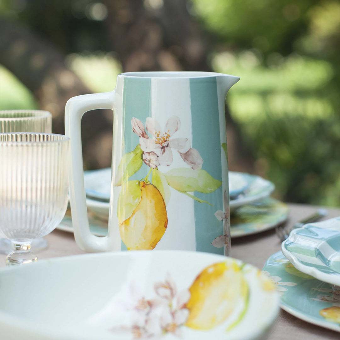Citrus krūze gaiši zilā krāsā – 1 L