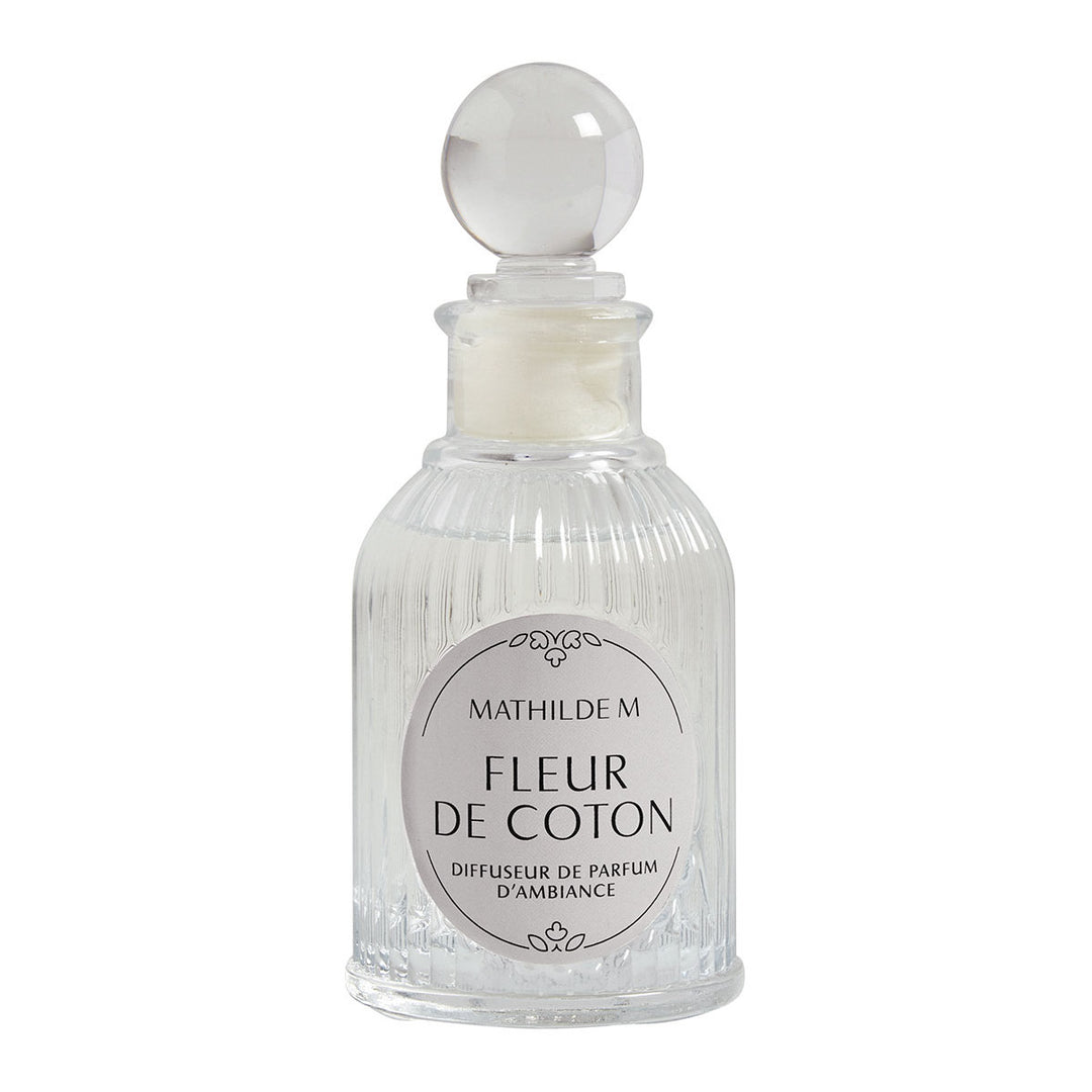 Difūzers Fleur de Coton ar kociņiem 90ml