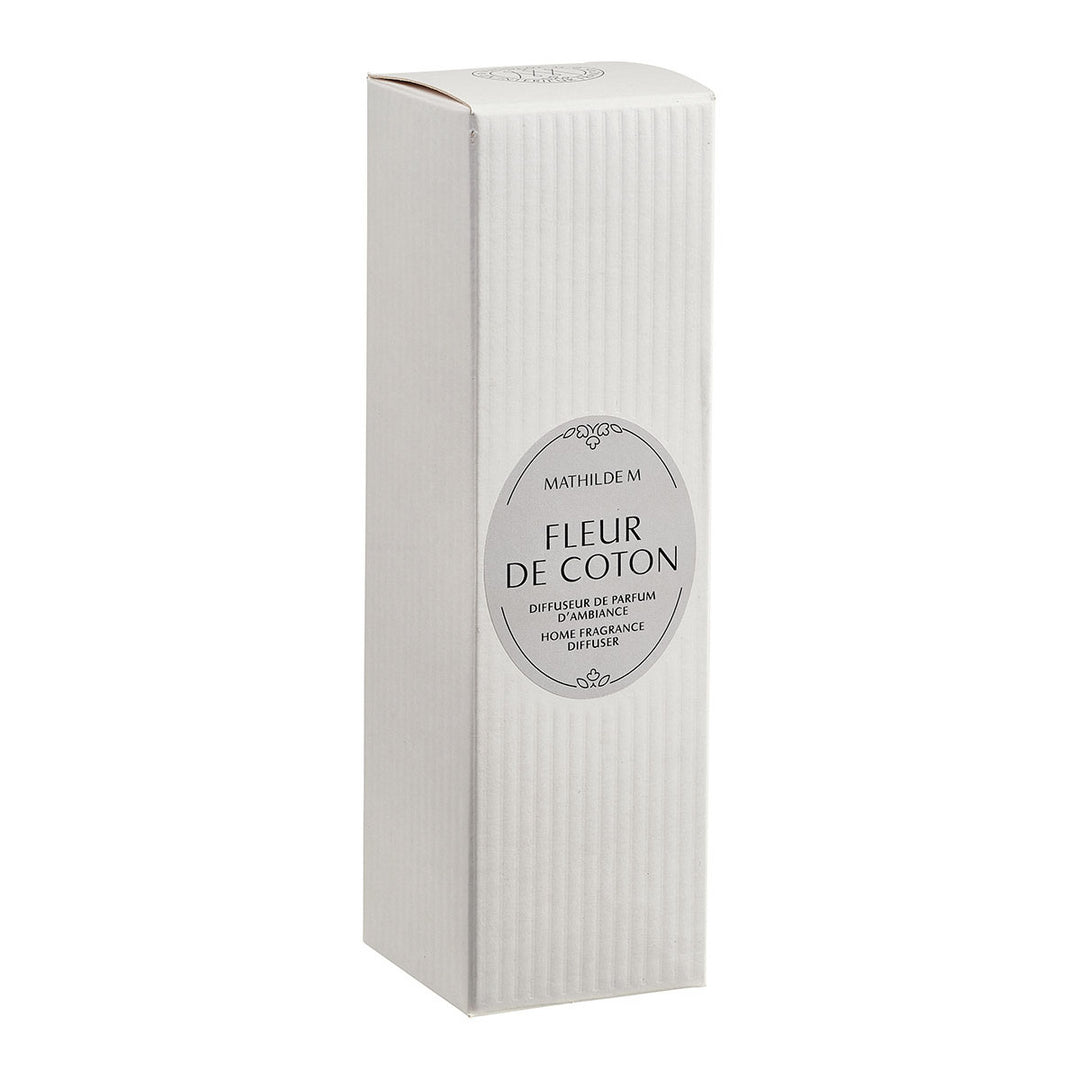 Difūzers Fleur de Coton ar kociņiem 90ml