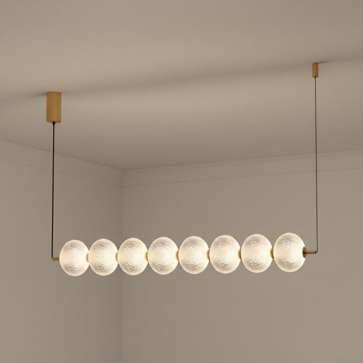 GALATEA piekaramās lampas (zelta krāsa) – 4 dizaini