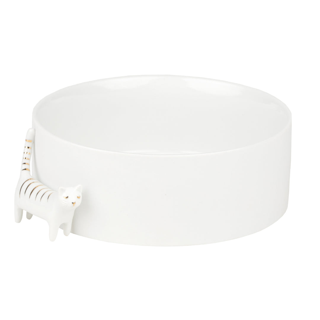 Porcelāna bļoda “Kaķis”