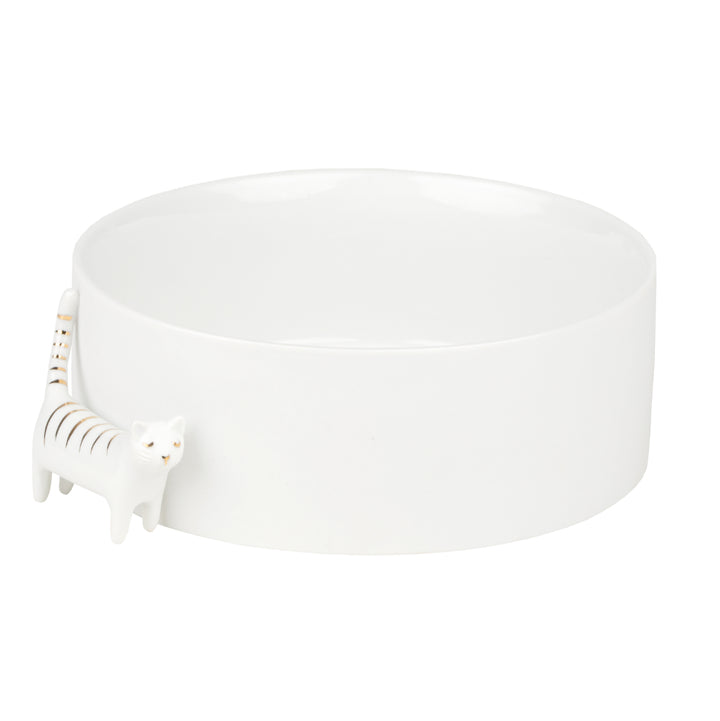 Porcelāna bļoda “Kaķis”