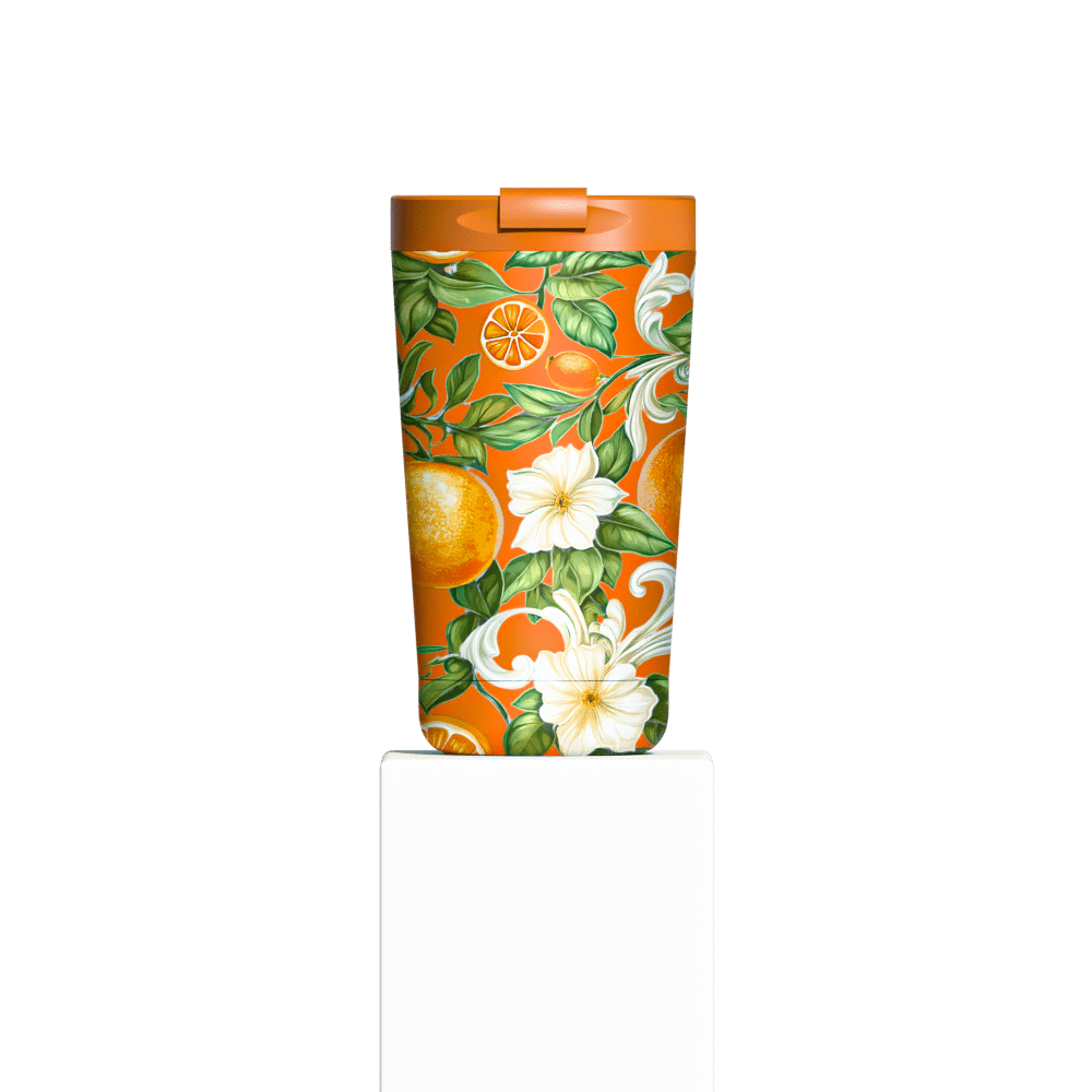 Termokrūze Fiore d’Arancia - 350ML