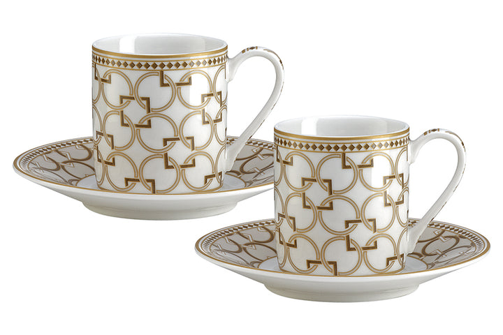 Espresso kafijas servīze 2 personām – Deco kolekcija
