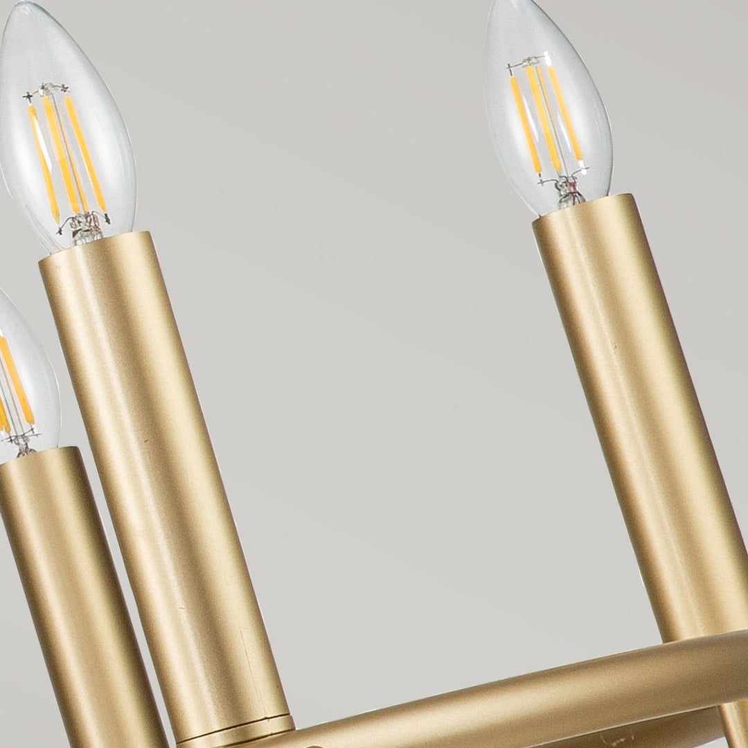 The Capitol Hill lustra, 3 krāsas, 2 izmēri