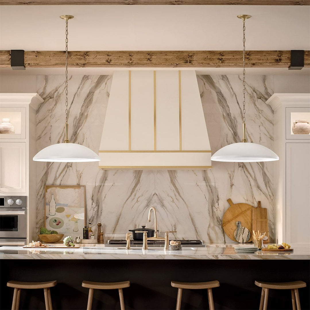 Griestu lampa "Delarosa"