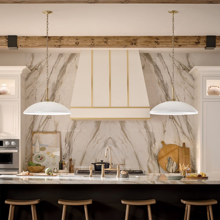 Griestu lampa "Delarosa"