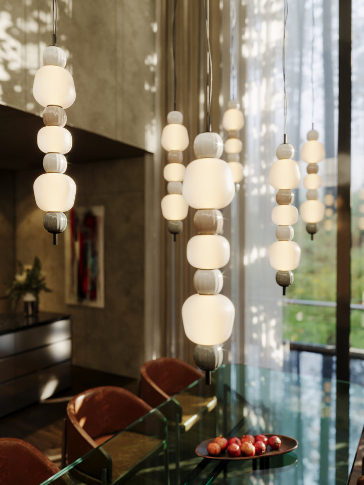 Modern kolekcijas LED griestu lampas